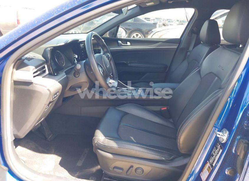 Photo 17 of 2023 Kia K5 GT-LINE (VIN 5XXG64J23PG203252)