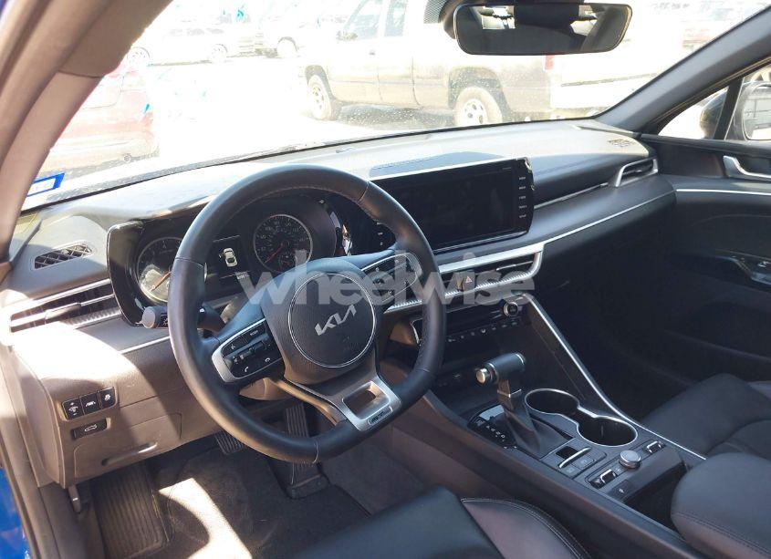 Photo 18 of 2023 Kia K5 GT-LINE (VIN 5XXG64J23PG203252)