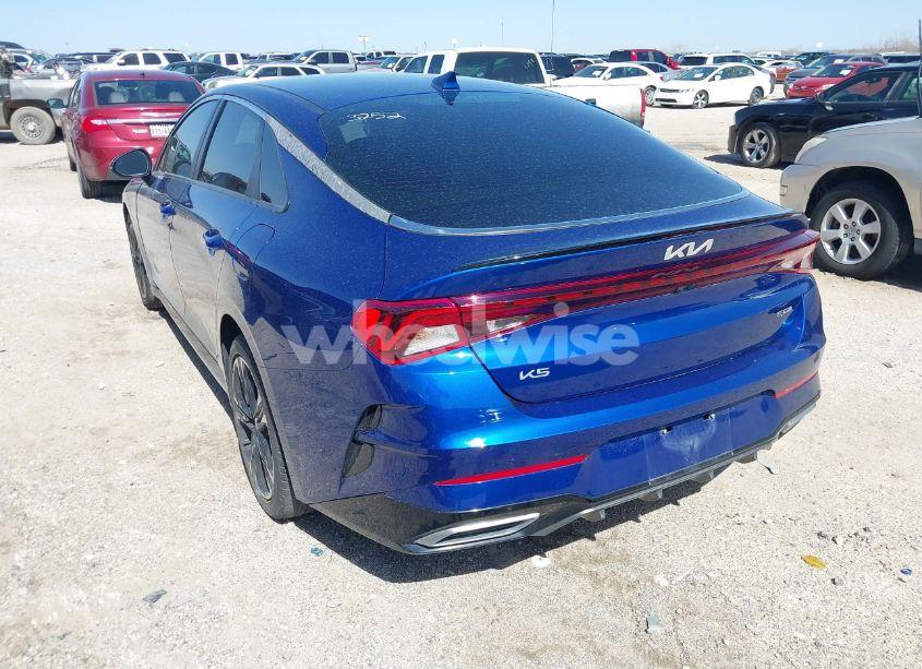 Photo 3 of 2023 Kia K5 GT-LINE (VIN 5XXG64J23PG203252)