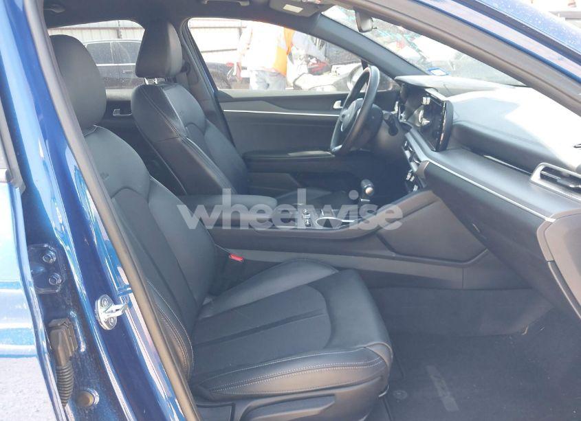 Photo 5 of 2023 Kia K5 GT-LINE (VIN 5XXG64J23PG203252)