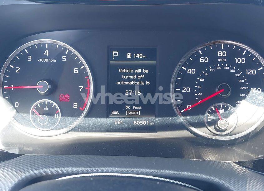 Photo 7 of 2023 Kia K5 GT-LINE (VIN 5XXG64J23PG203252)