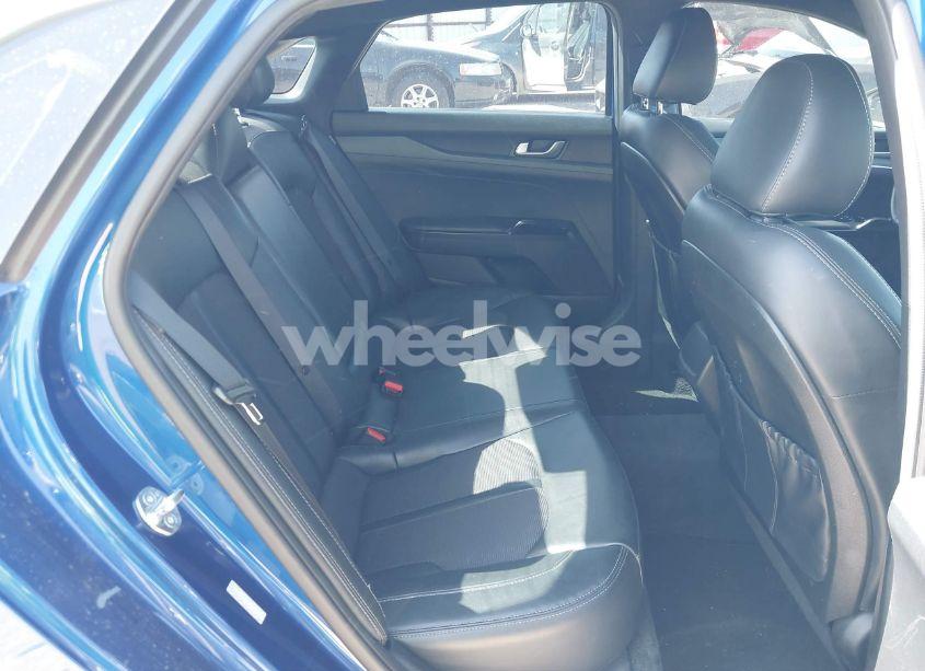 Photo 8 of 2023 Kia K5 GT-LINE (VIN 5XXG64J23PG203252)