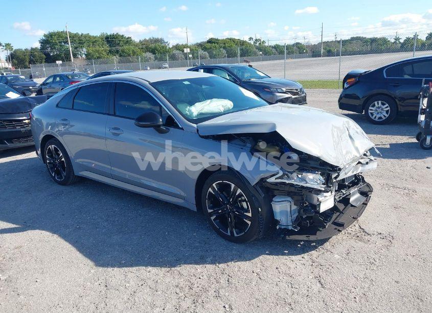 2023 Kia K5 GT-LINE (VIN 5XXG64J23PG207155) main photo