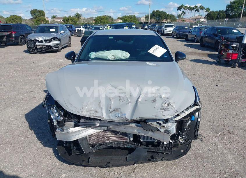 Photo 12 of 2023 Kia K5 GT-LINE (VIN 5XXG64J23PG207155)