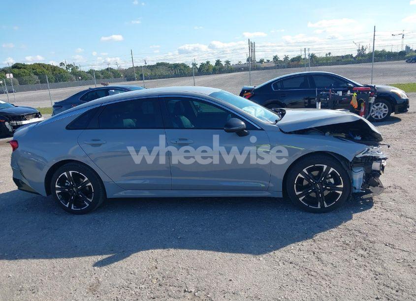 Photo 13 of 2023 Kia K5 GT-LINE (VIN 5XXG64J23PG207155)