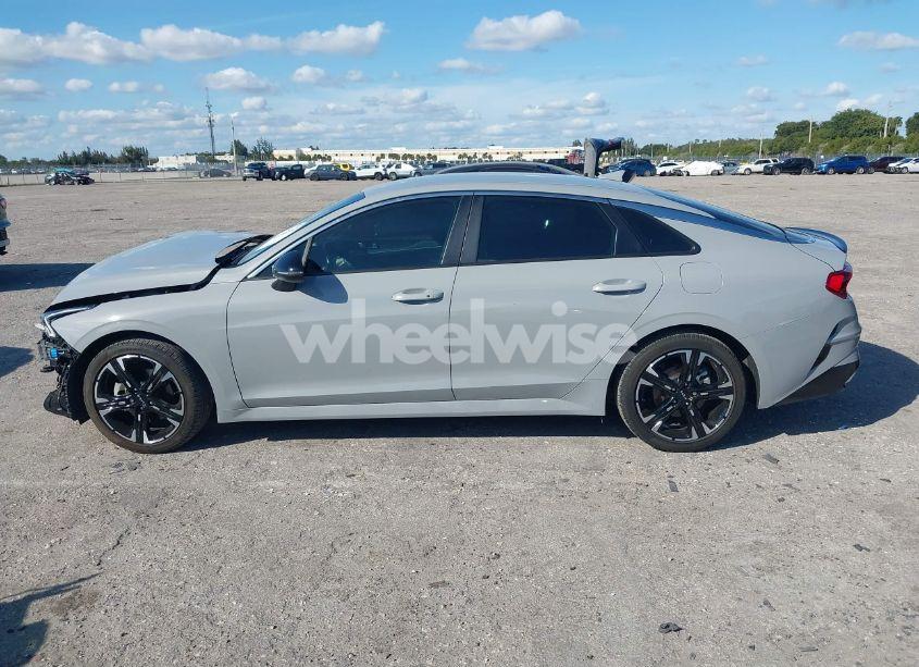 Photo 14 of 2023 Kia K5 GT-LINE (VIN 5XXG64J23PG207155)