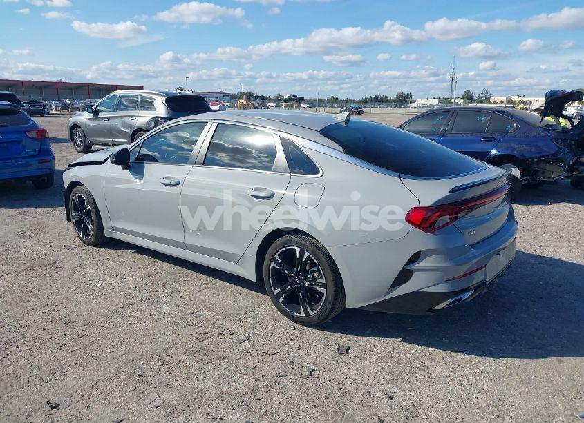 Photo 3 of 2023 Kia K5 GT-LINE (VIN 5XXG64J23PG207155)