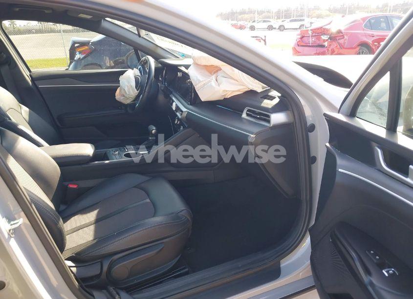 Photo 5 of 2023 Kia K5 GT-LINE (VIN 5XXG64J23PG207155)