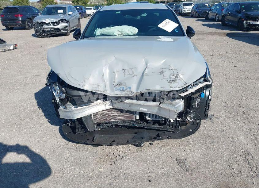 Photo 6 of 2023 Kia K5 GT-LINE (VIN 5XXG64J23PG207155)