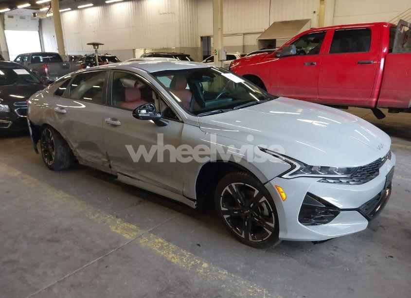 2024 Kia K5 GT-LINE (VIN 5XXG64J23RG236979) main photo