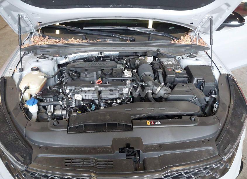 Photo 10 of 2024 Kia K5 GT-LINE (VIN 5XXG64J23RG236979)