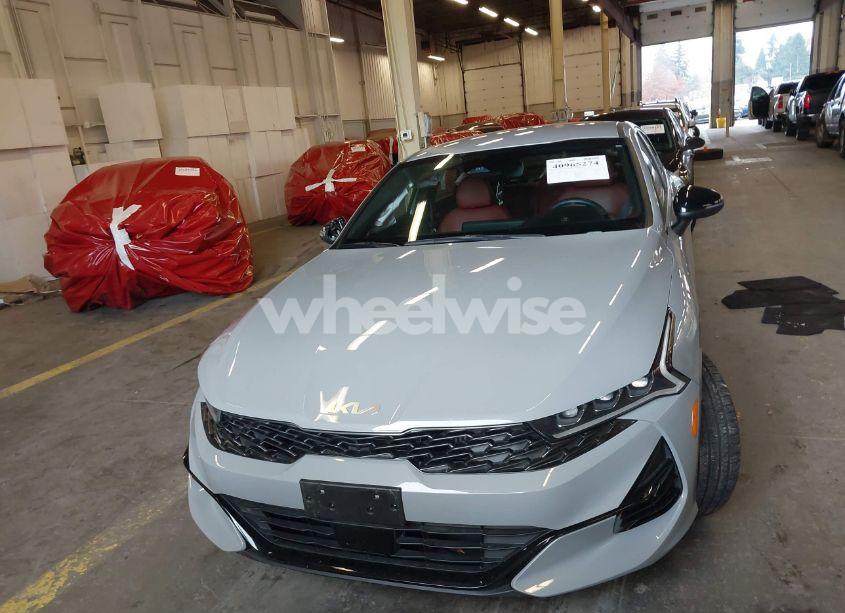 Photo 12 of 2024 Kia K5 GT-LINE (VIN 5XXG64J23RG236979)