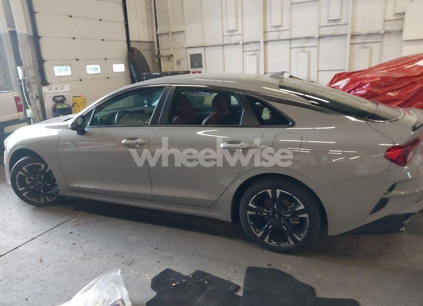 Photo 14 of 2024 Kia K5 GT-LINE (VIN 5XXG64J23RG236979)