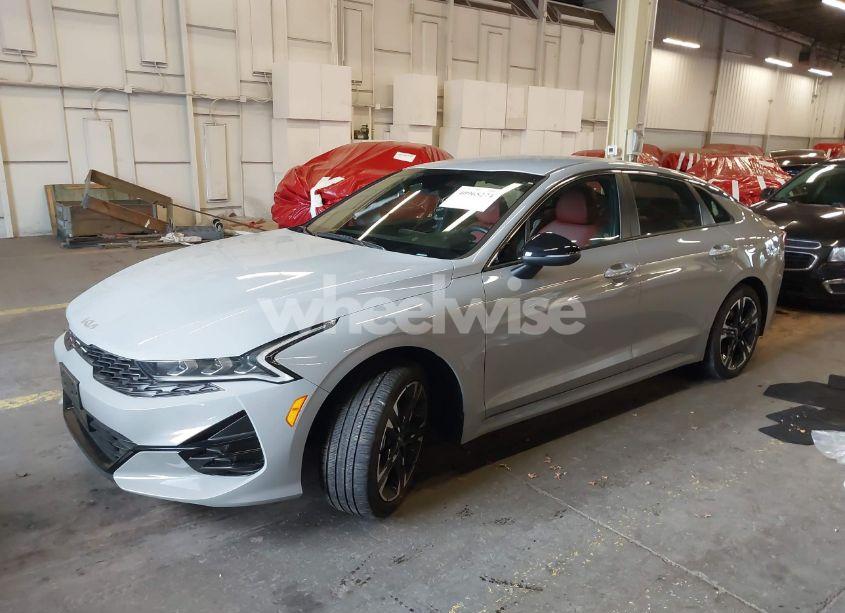 Photo 2 of 2024 Kia K5 GT-LINE (VIN 5XXG64J23RG236979)