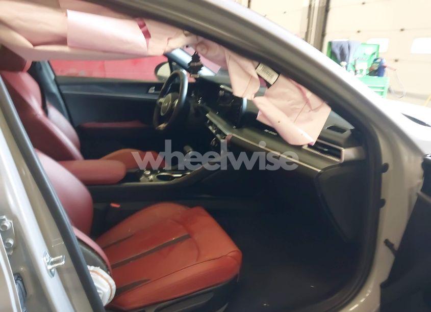 Photo 5 of 2024 Kia K5 GT-LINE (VIN 5XXG64J23RG236979)