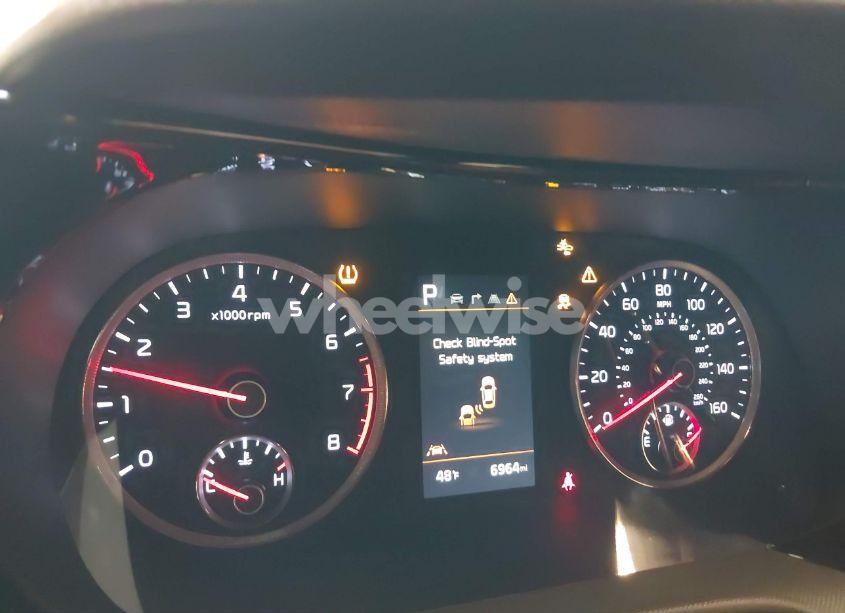 Photo 7 of 2024 Kia K5 GT-LINE (VIN 5XXG64J23RG236979)