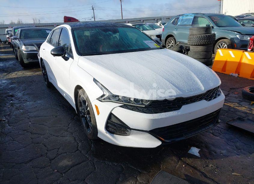 2024 Kia K5 GT-LINE (VIN 5XXG64J23RG238912) main photo