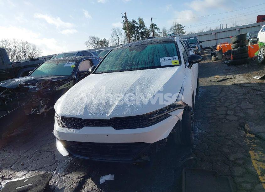 Photo 12 of 2024 Kia K5 GT-LINE (VIN 5XXG64J23RG238912)
