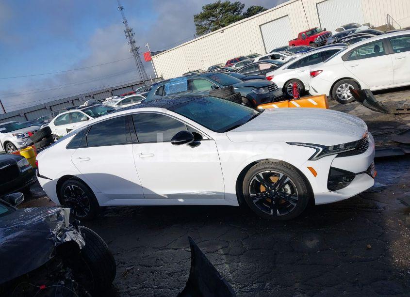 Photo 13 of 2024 Kia K5 GT-LINE (VIN 5XXG64J23RG238912)