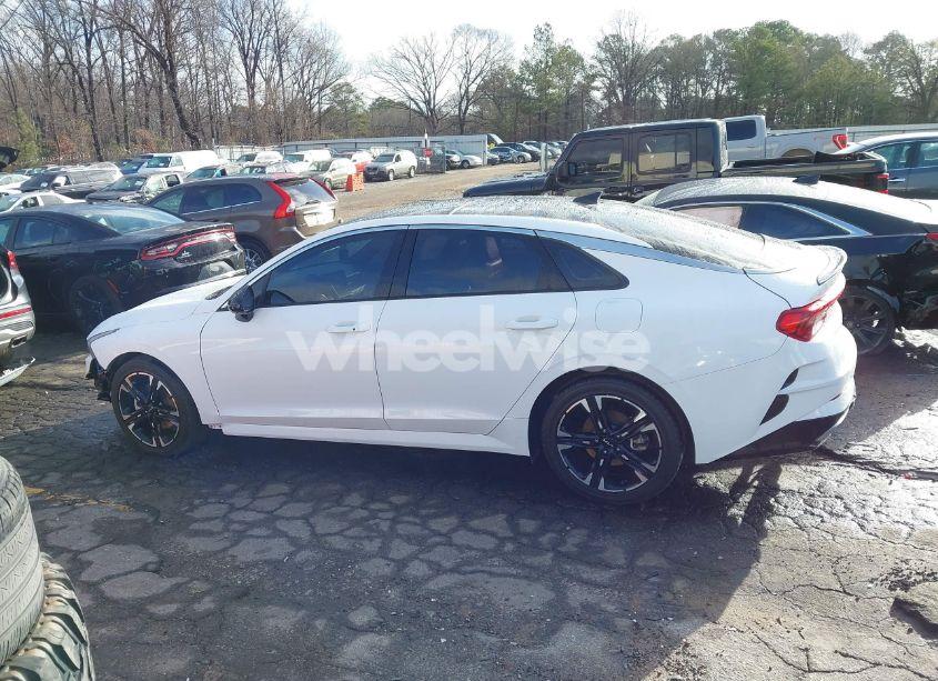 Photo 14 of 2024 Kia K5 GT-LINE (VIN 5XXG64J23RG238912)