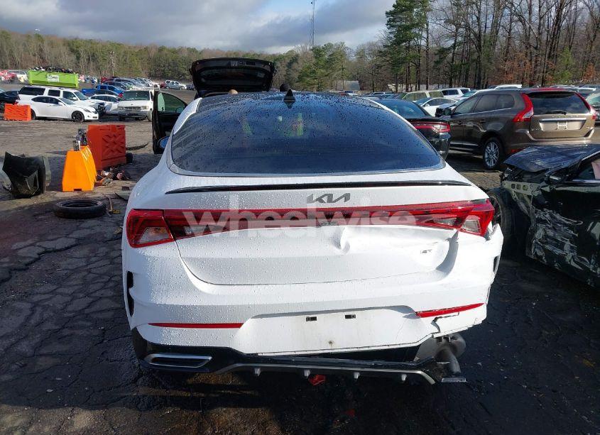 Photo 16 of 2024 Kia K5 GT-LINE (VIN 5XXG64J23RG238912)