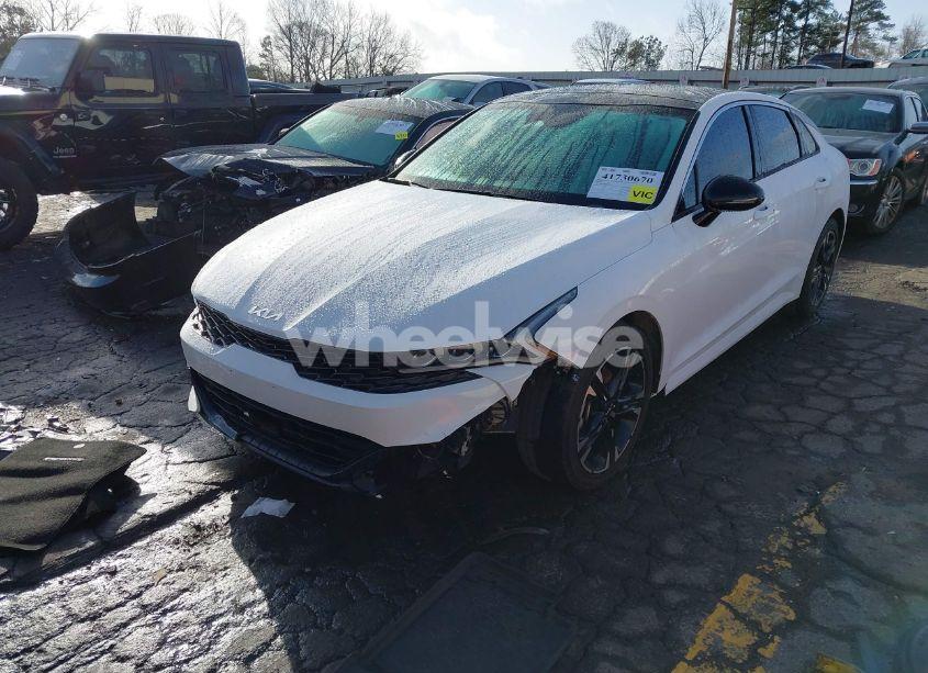 Photo 2 of 2024 Kia K5 GT-LINE (VIN 5XXG64J23RG238912)