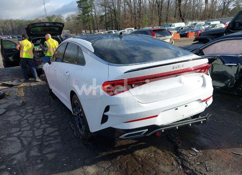 Photo 3 of 2024 Kia K5 GT-LINE (VIN 5XXG64J23RG238912)