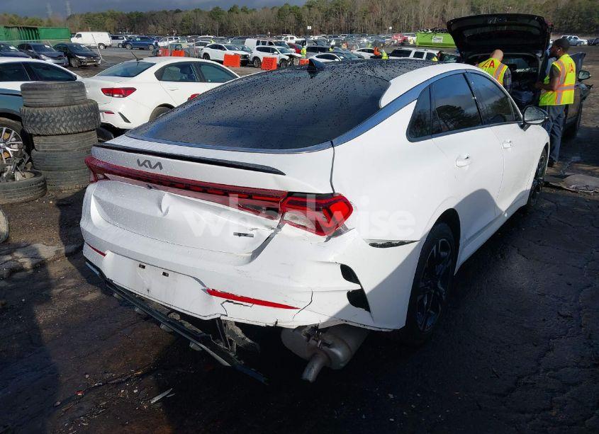 Photo 4 of 2024 Kia K5 GT-LINE (VIN 5XXG64J23RG238912)