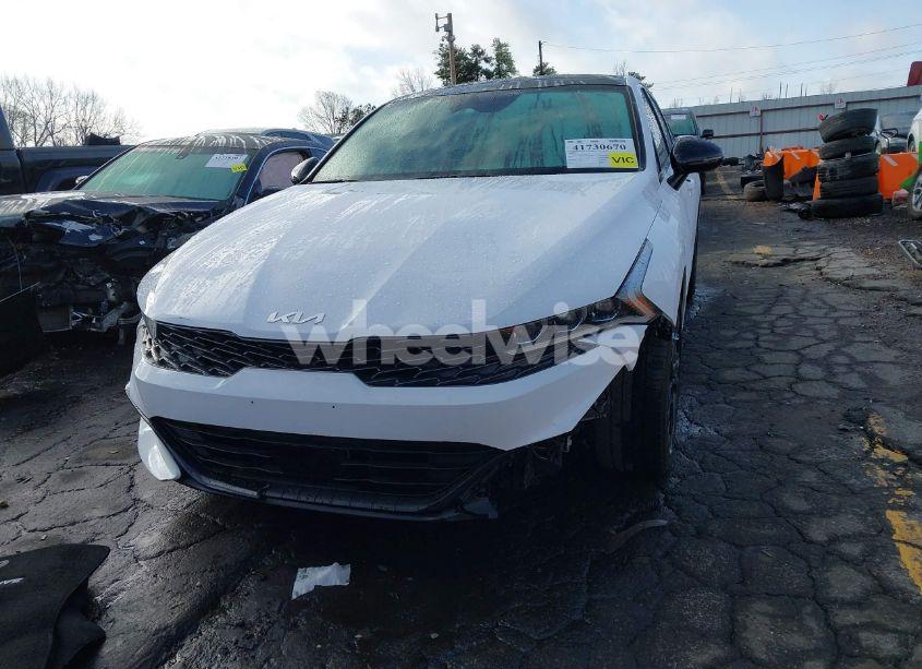 Photo 6 of 2024 Kia K5 GT-LINE (VIN 5XXG64J23RG238912)