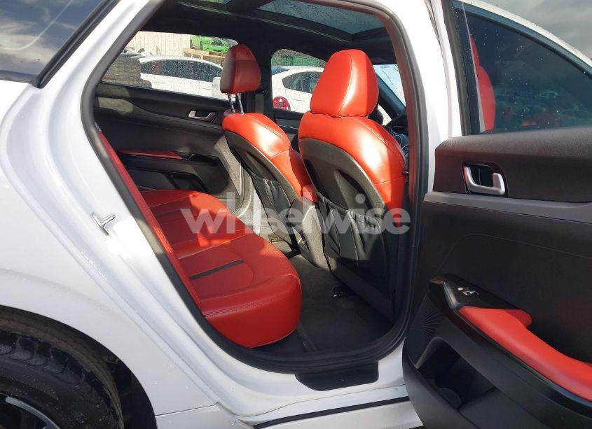 Photo 8 of 2024 Kia K5 GT-LINE (VIN 5XXG64J23RG238912)