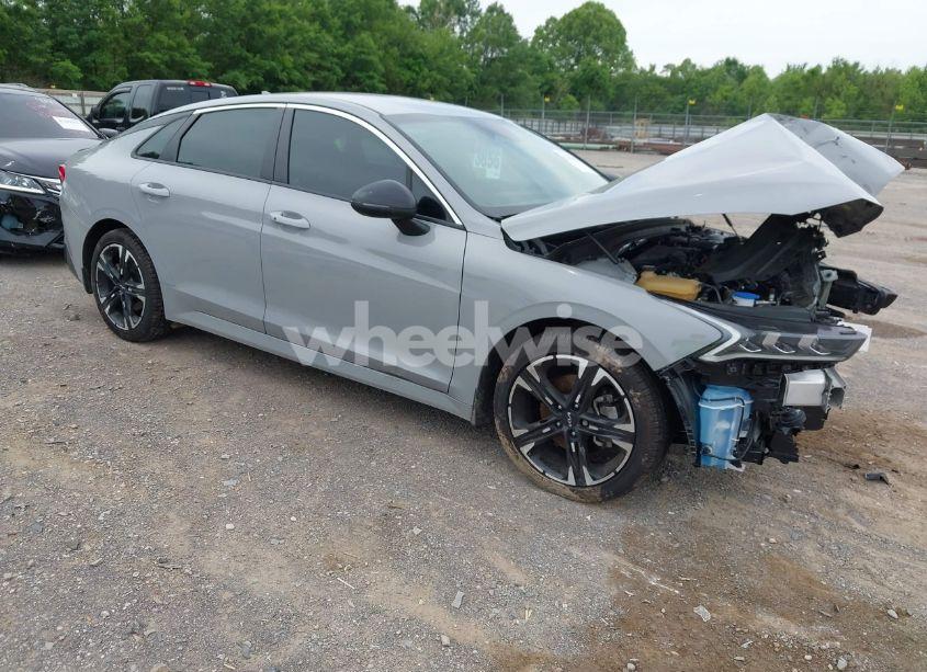 2024 Kia K5 GT-LINE (VIN 5XXG64J23RG241521) main photo