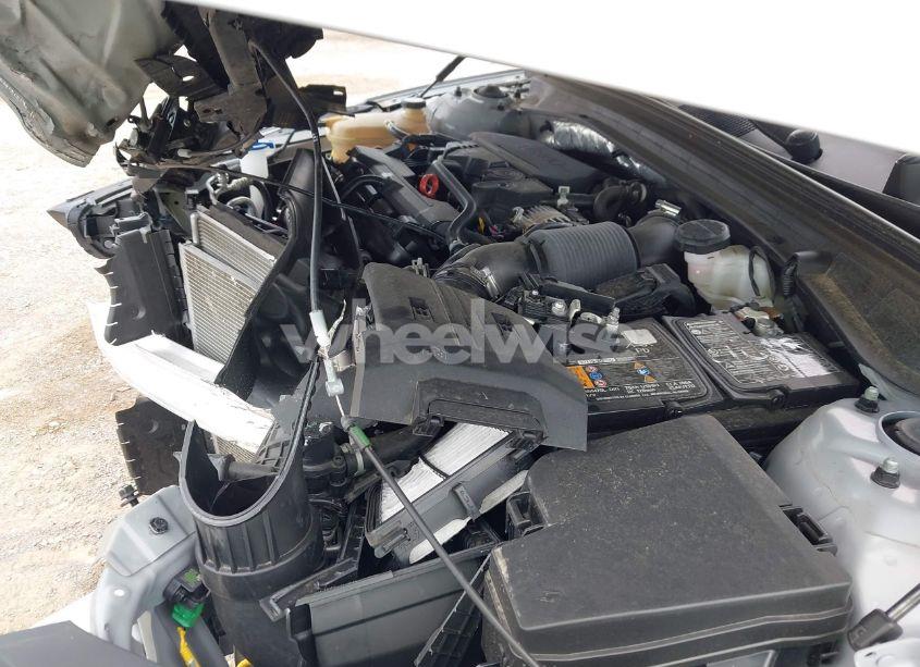 Photo 10 of 2024 Kia K5 GT-LINE (VIN 5XXG64J23RG241521)