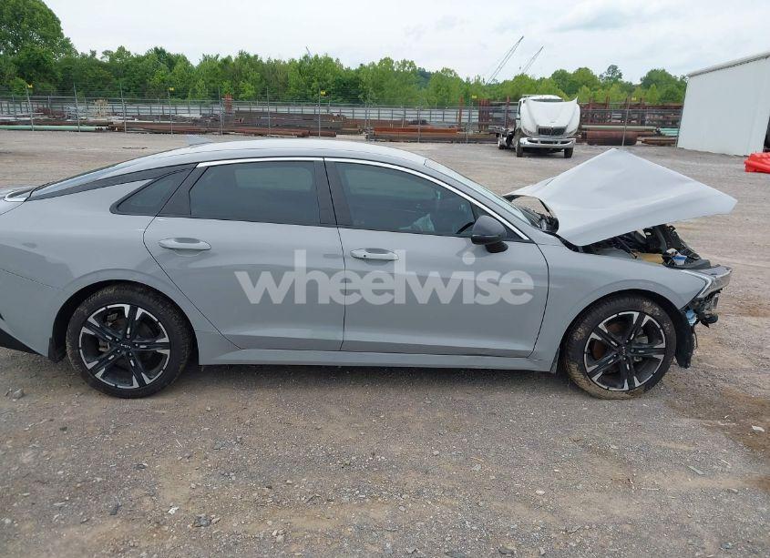 Photo 13 of 2024 Kia K5 GT-LINE (VIN 5XXG64J23RG241521)