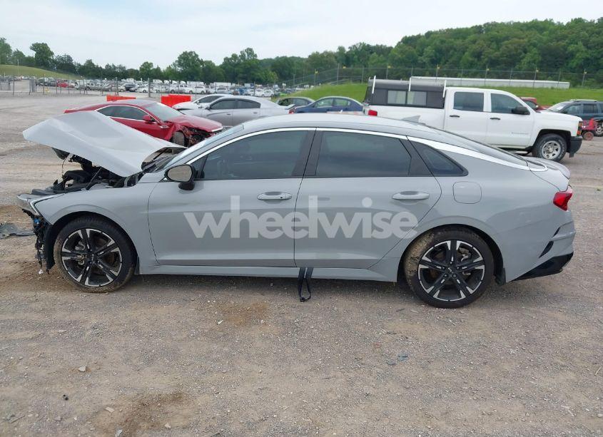 Photo 14 of 2024 Kia K5 GT-LINE (VIN 5XXG64J23RG241521)