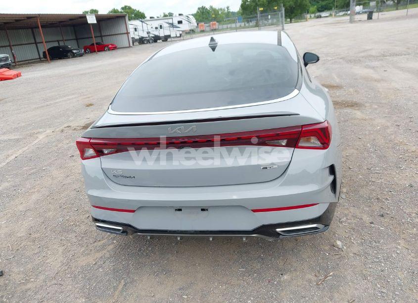 Photo 16 of 2024 Kia K5 GT-LINE (VIN 5XXG64J23RG241521)