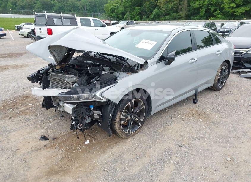 Photo 2 of 2024 Kia K5 GT-LINE (VIN 5XXG64J23RG241521)