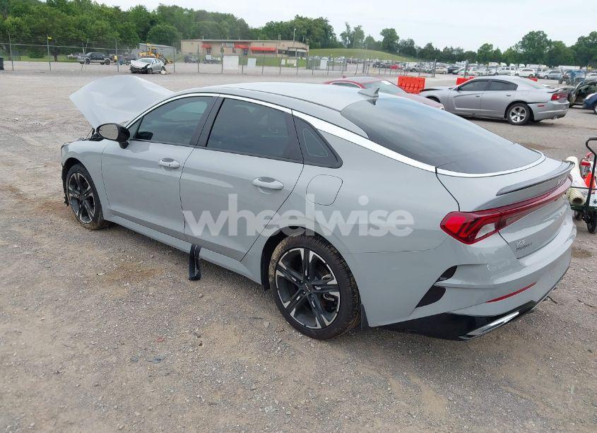 Photo 3 of 2024 Kia K5 GT-LINE (VIN 5XXG64J23RG241521)