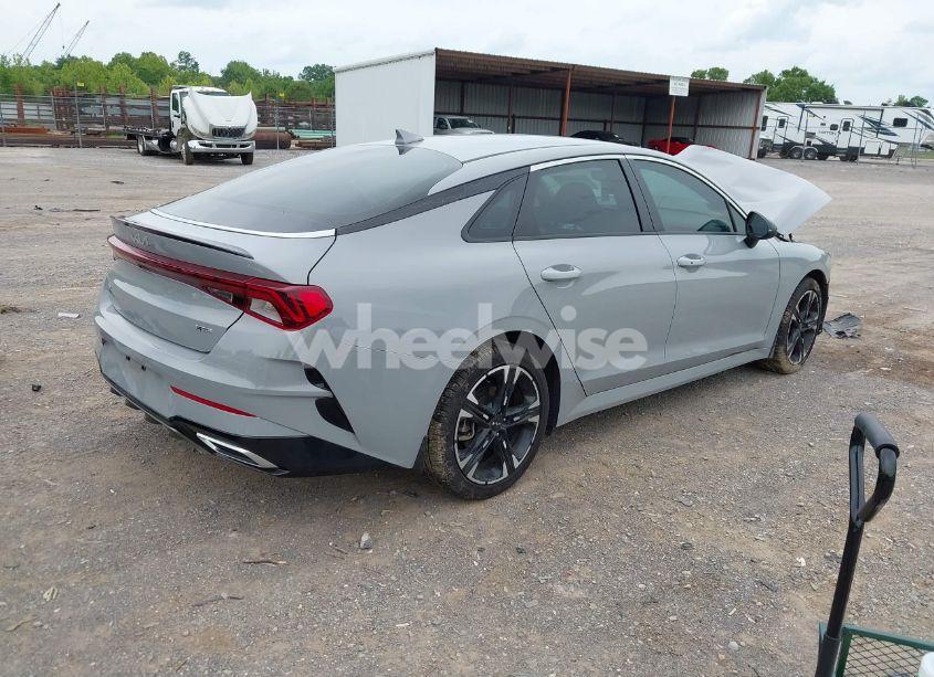 Photo 4 of 2024 Kia K5 GT-LINE (VIN 5XXG64J23RG241521)
