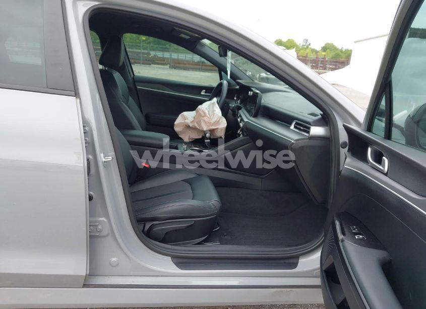 Photo 5 of 2024 Kia K5 GT-LINE (VIN 5XXG64J23RG241521)