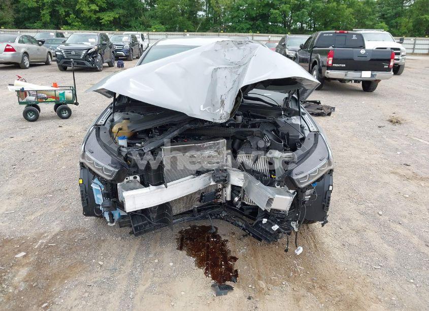 Photo 6 of 2024 Kia K5 GT-LINE (VIN 5XXG64J23RG241521)