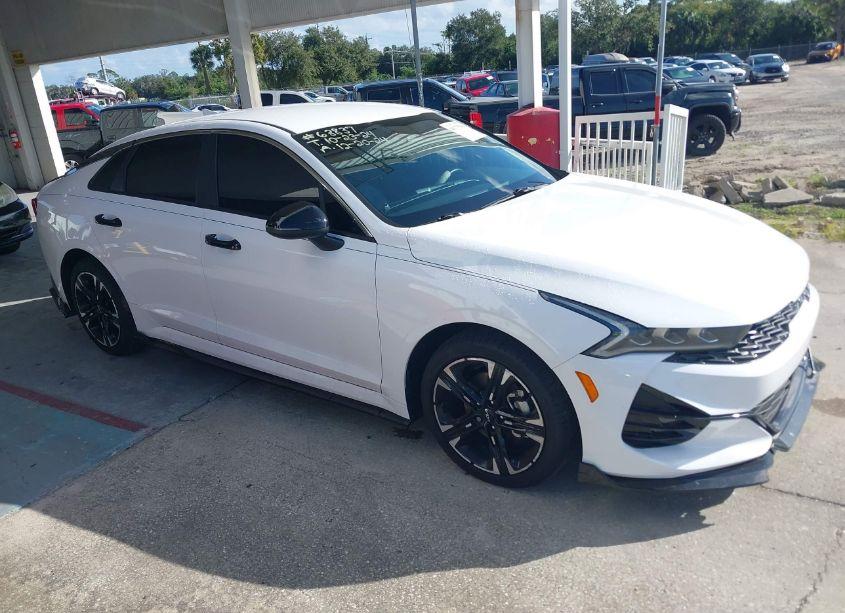 2024 Kia K5 GT-LINE (VIN 5XXG64J23RG244242) main photo