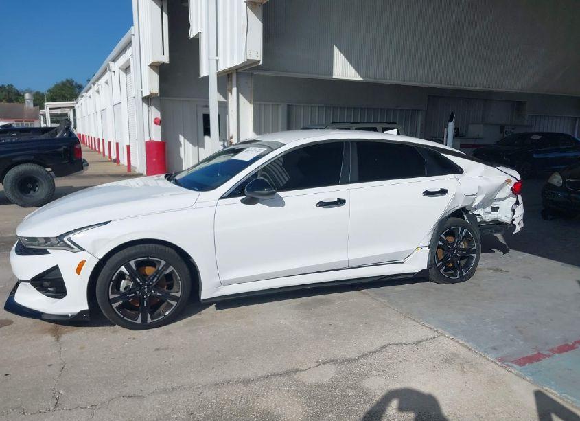 Photo 14 of 2024 Kia K5 GT-LINE (VIN 5XXG64J23RG244242)