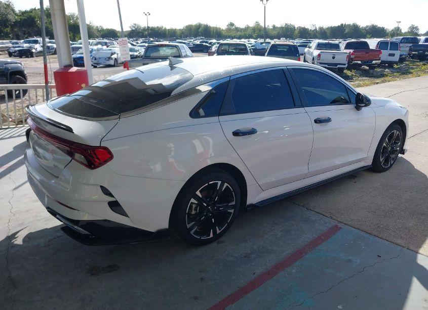 Photo 4 of 2024 Kia K5 GT-LINE (VIN 5XXG64J23RG244242)