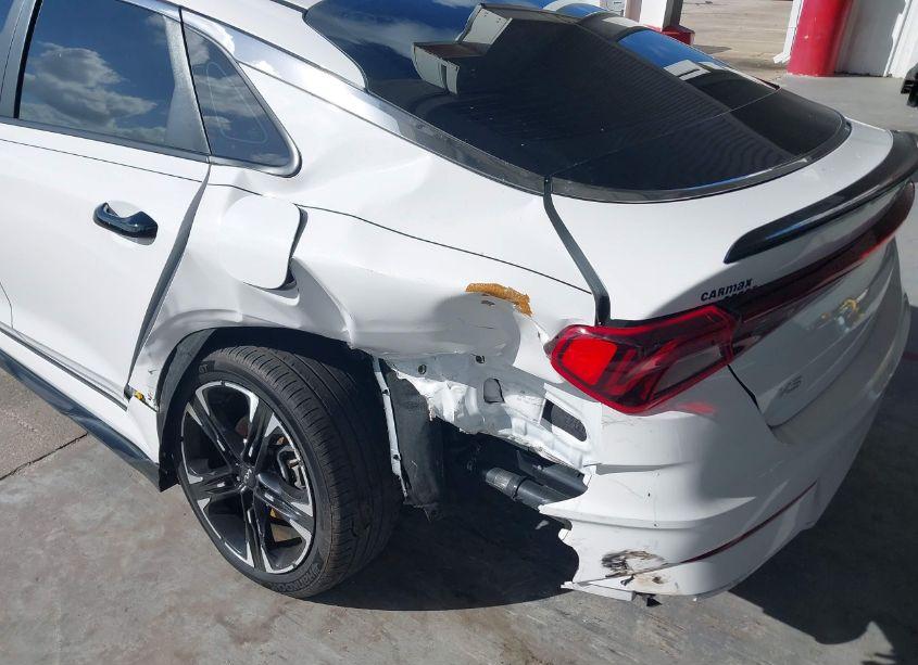 Photo 6 of 2024 Kia K5 GT-LINE (VIN 5XXG64J23RG244242)