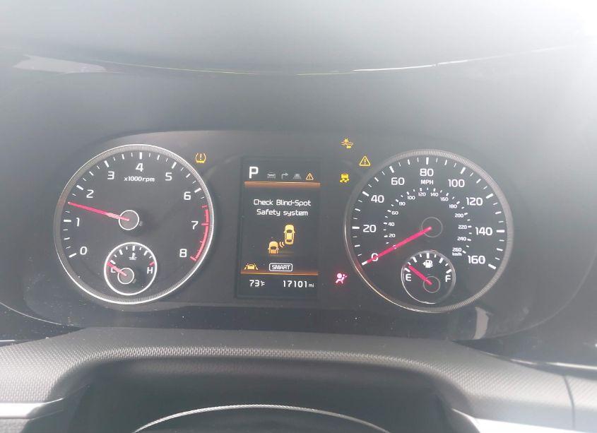 Photo 7 of 2024 Kia K5 GT-LINE (VIN 5XXG64J23RG244242)