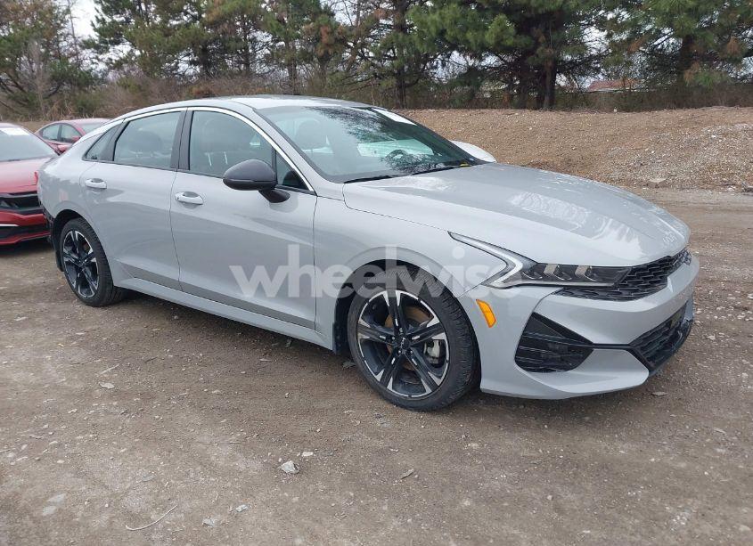 2024 Kia K5 GT-LINE (VIN 5XXG64J23RG253362) main photo