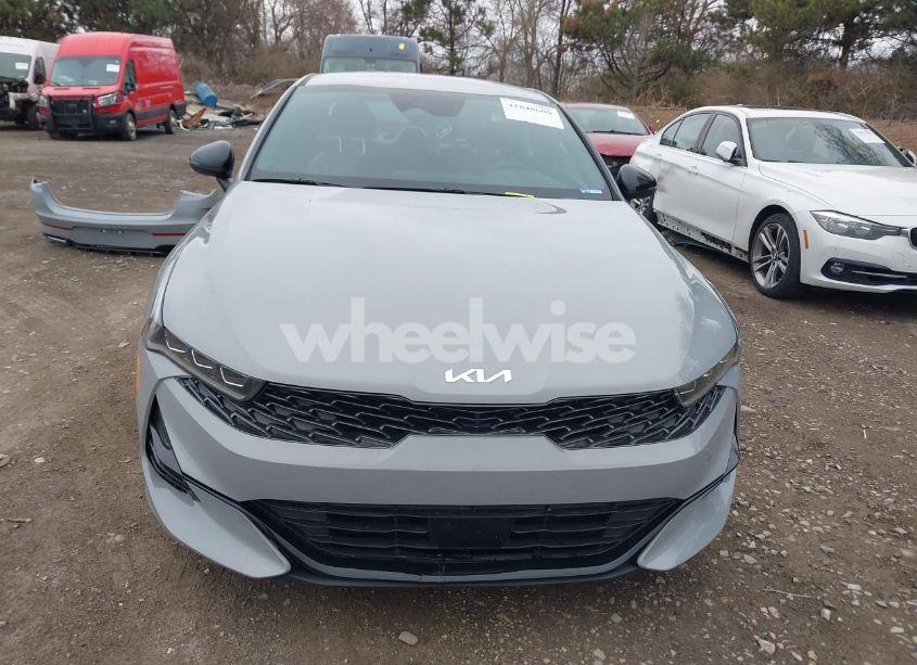 Photo 13 of 2024 Kia K5 GT-LINE (VIN 5XXG64J23RG253362)