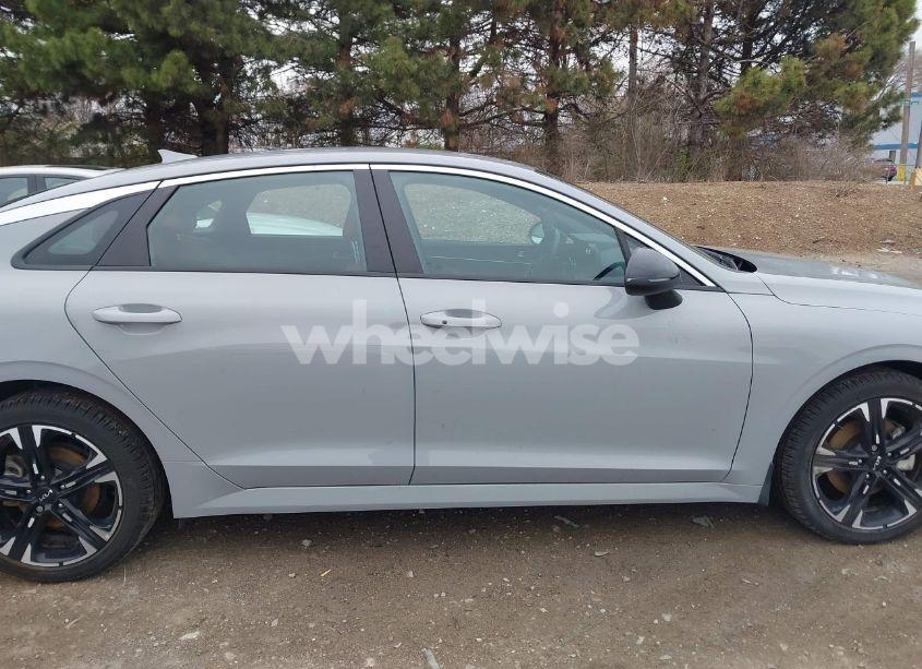 Photo 14 of 2024 Kia K5 GT-LINE (VIN 5XXG64J23RG253362)