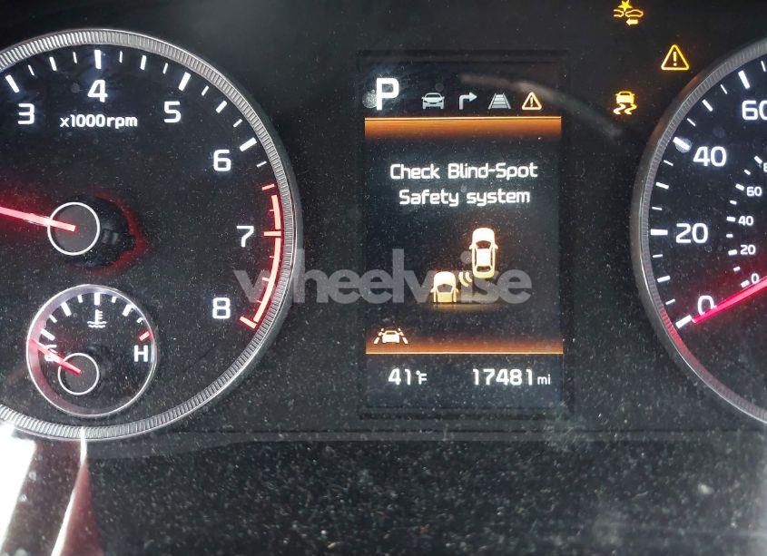 Photo 16 of 2024 Kia K5 GT-LINE (VIN 5XXG64J23RG253362)