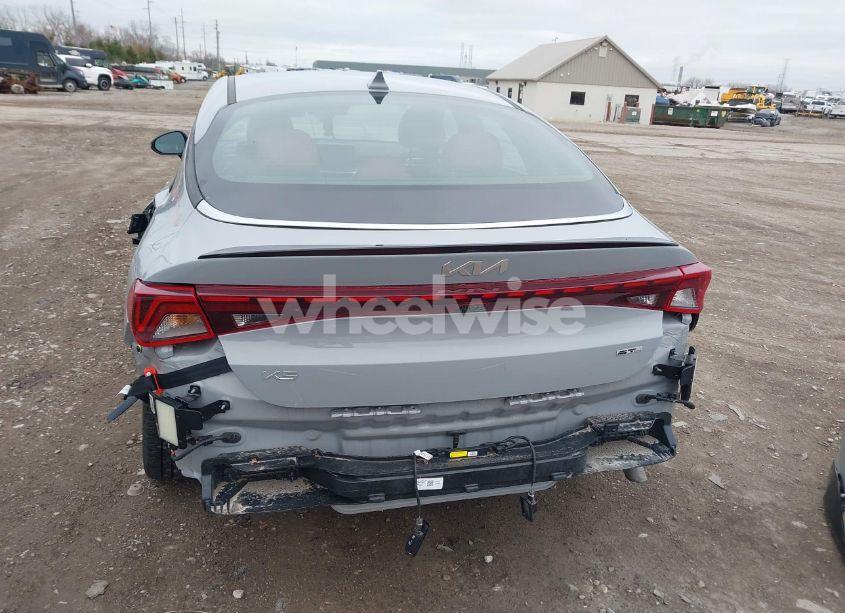 Photo 17 of 2024 Kia K5 GT-LINE (VIN 5XXG64J23RG253362)